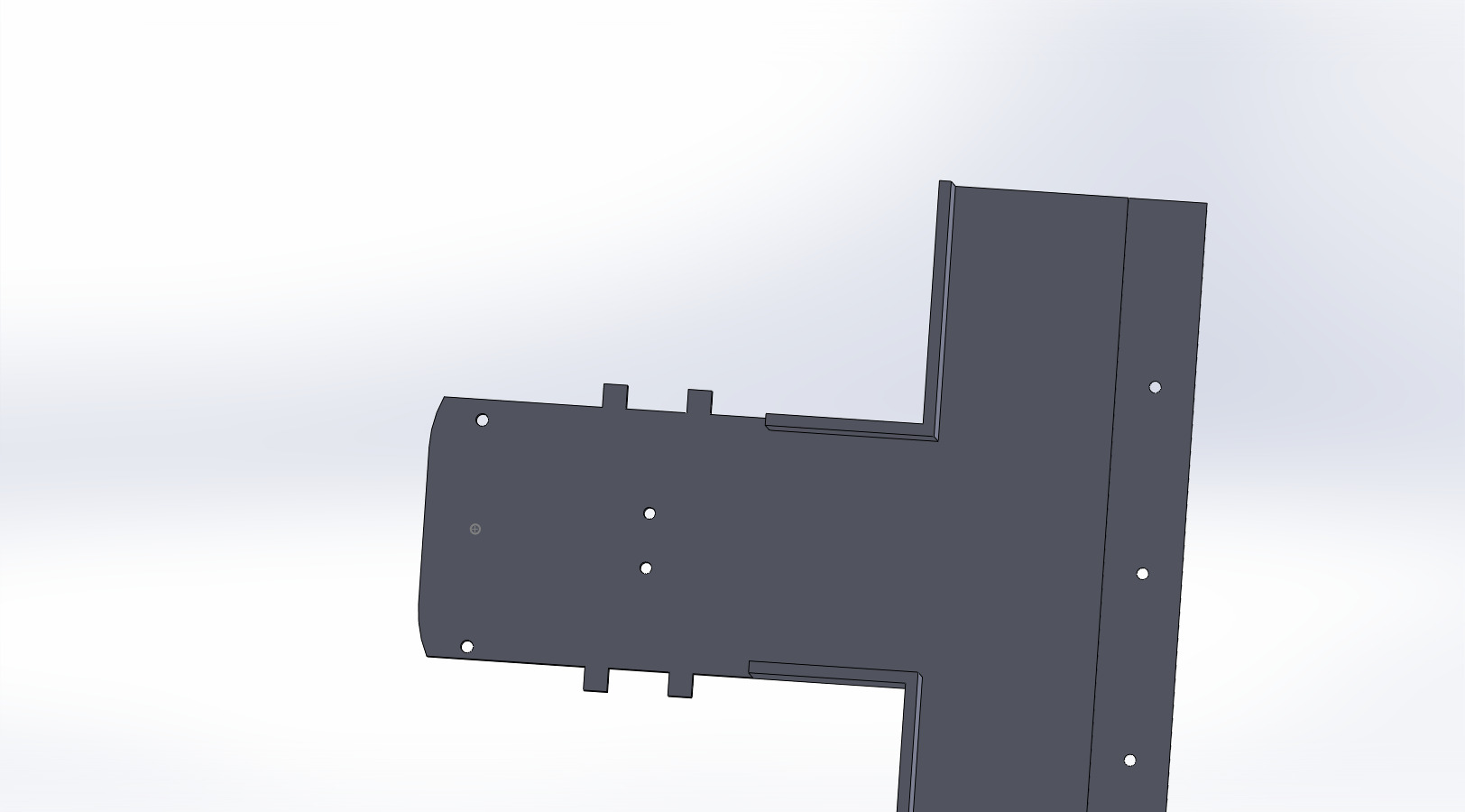 遥控玩具小车结构3D图纸 Solidworks设计